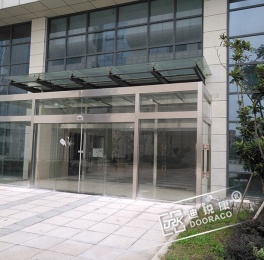 自动门厂家介绍：自动门应用设计的要素