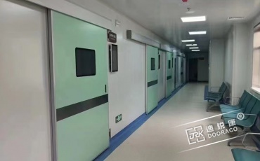 手术室气密自动门