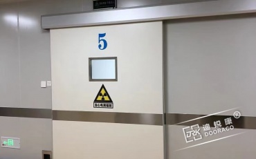 防辐射气密门（带视窗）