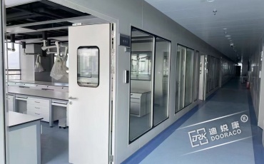 中空玻璃洁净窗（对夹式）