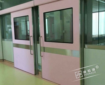 ICU自动门