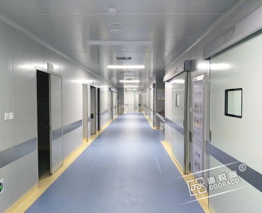 平开门