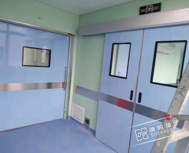 医用门