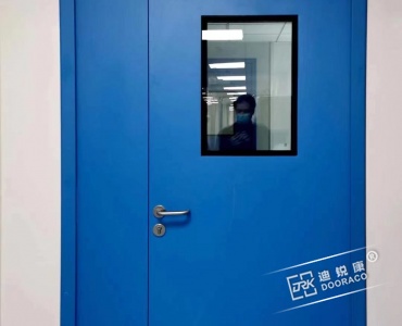 钢制门