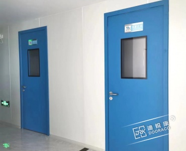 钢制门
