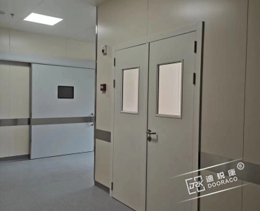 钢制门
