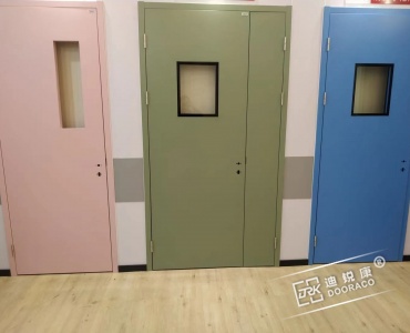 钢制门