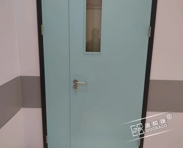 钢制门