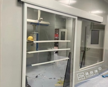 ICU气密门