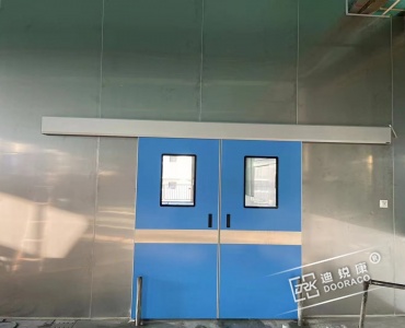 食品车间气密滑门