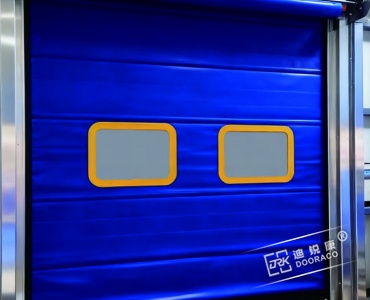 气密快速门（拉链门）