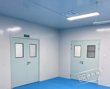 钢制洁净门