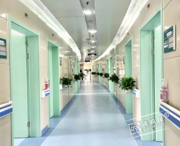病房门