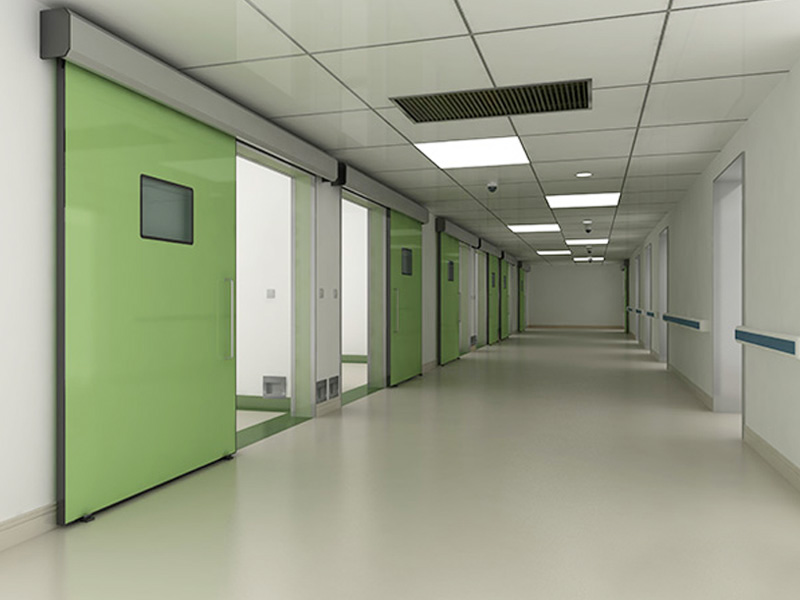 防辐射医用门的六大保养方法