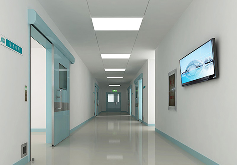 防辐射医用门的六大保养方法