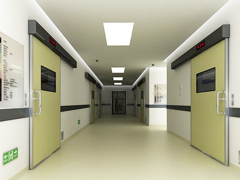 医用门的隔音效果怎么鉴别