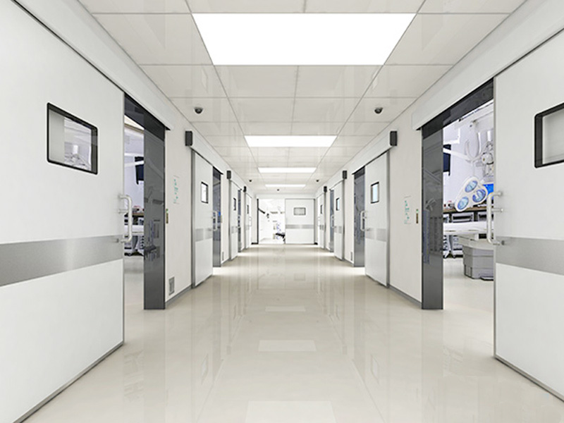 医用门的隔音效果怎么鉴别