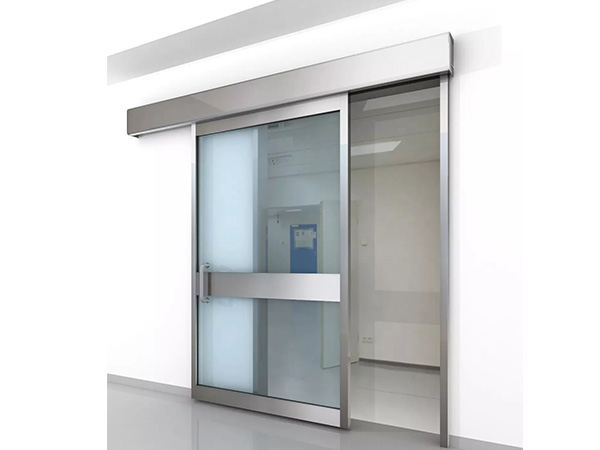 医用门的颜色选择