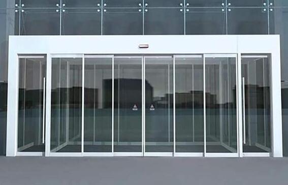 如何根据不同的需要选择自动门