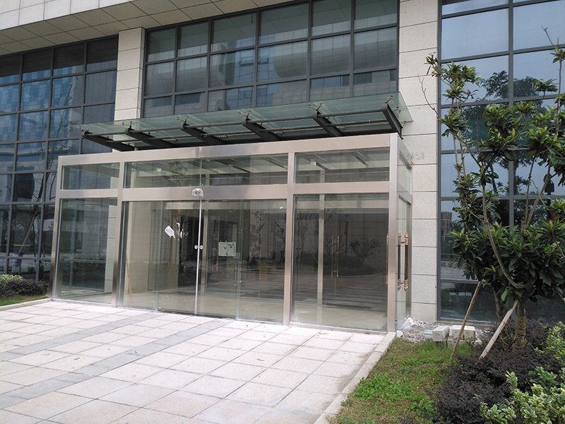 自动门厂家介绍：自动门应用设计的要素