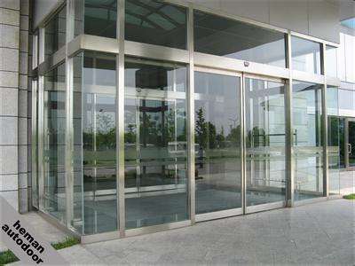 自动门的五金配件重要吗？自动门厂家为你讲解