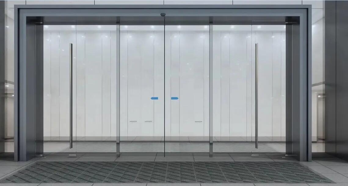 重庆使用自动门安全技术指南